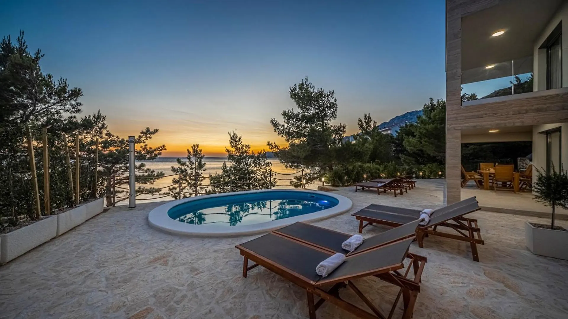 Villa Kalipso ستاريغغاد باكلينتسا 0*,  كرواتيا