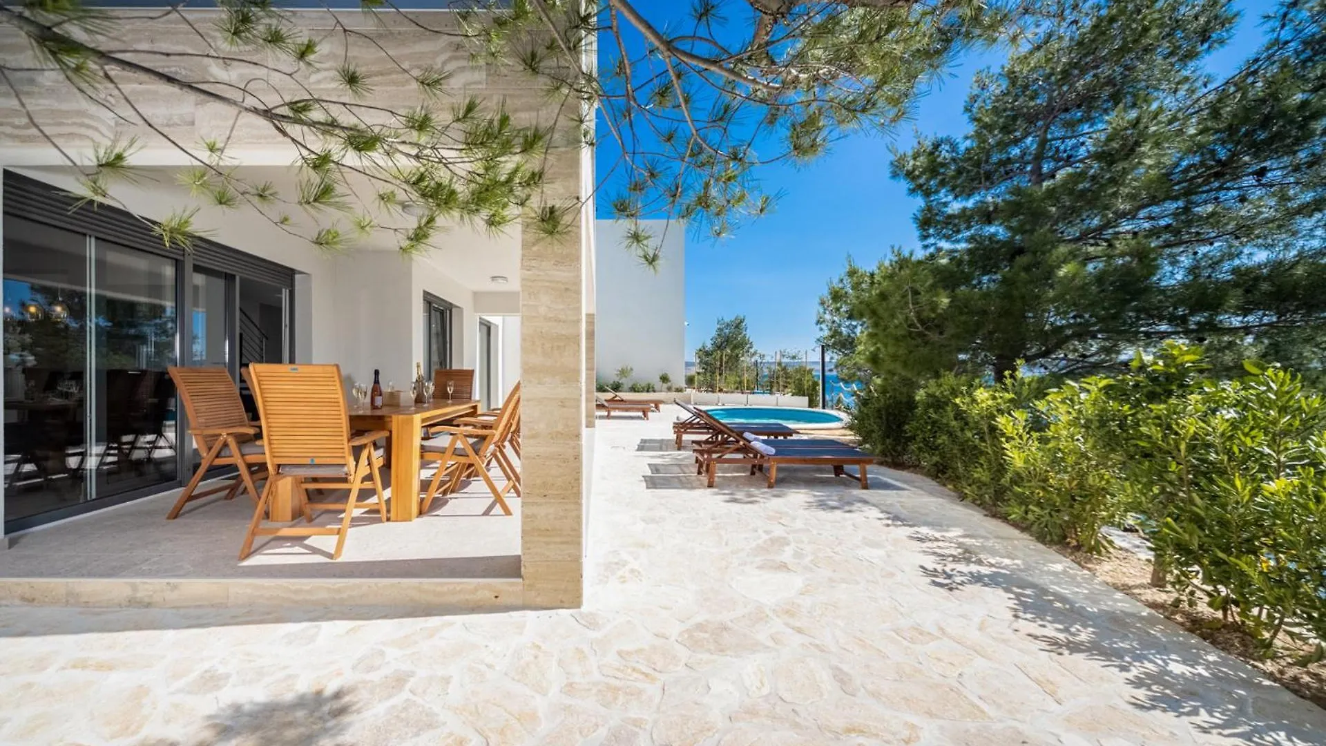 Villa Kalipso ستاريغغاد باكلينتسا