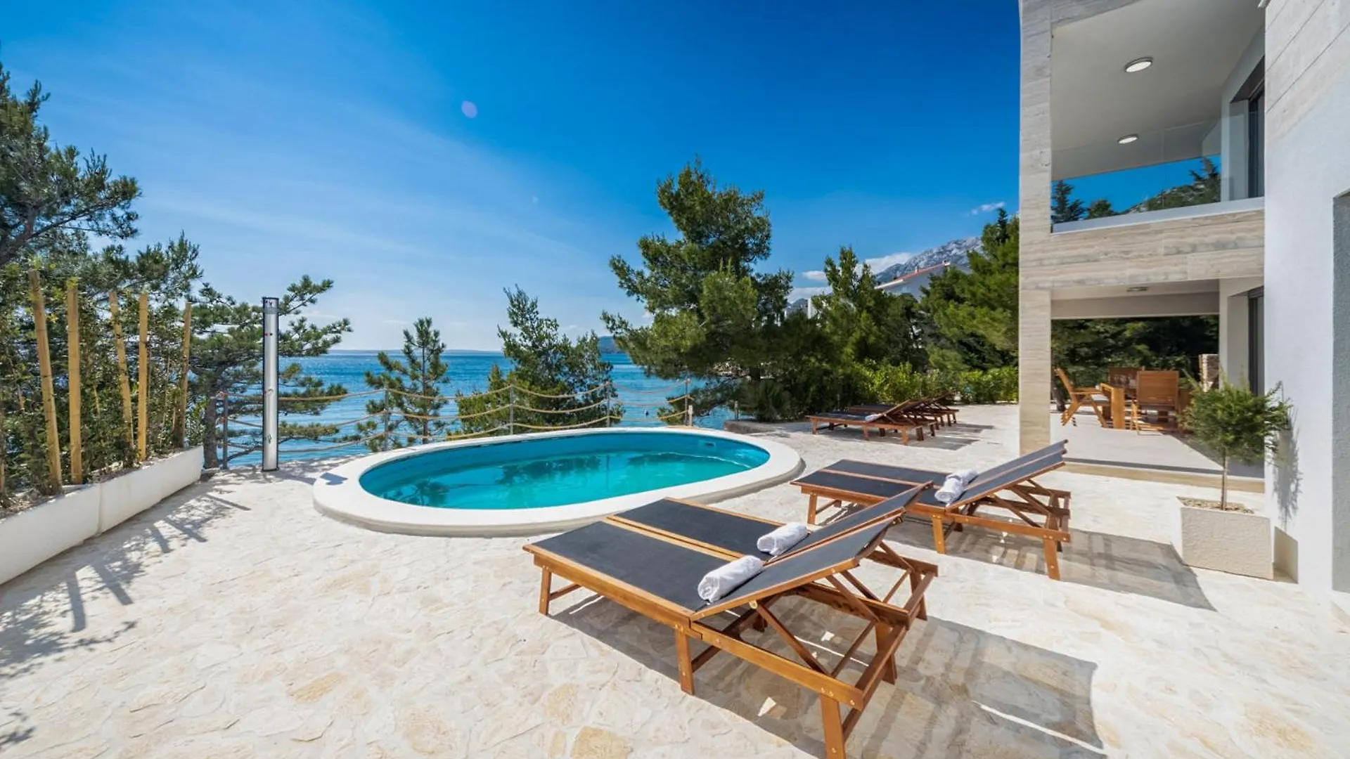 Villa Kalipso ستاريغغاد باكلينتسا