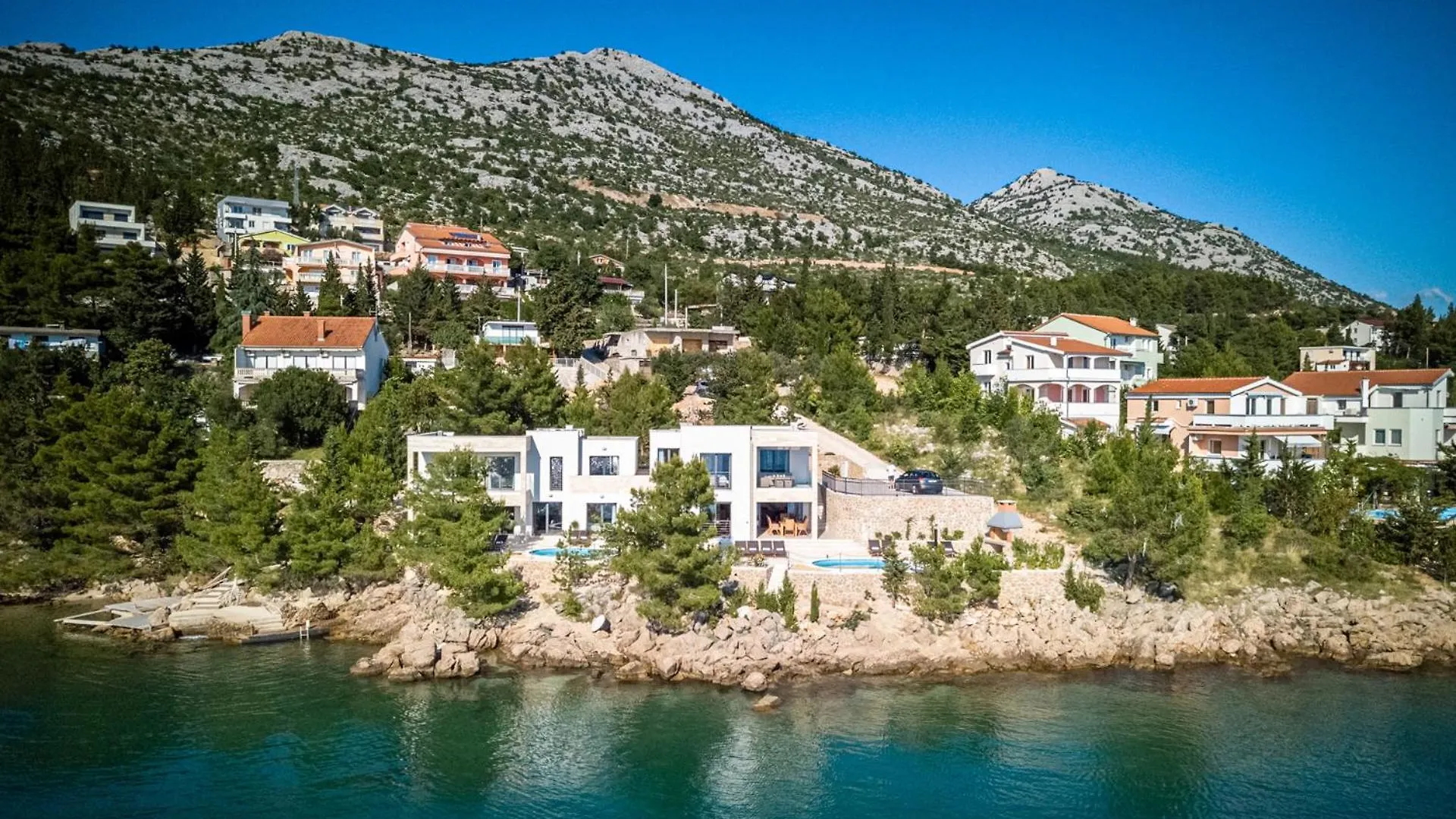 Villa Kalipso ستاريغغاد باكلينتسا