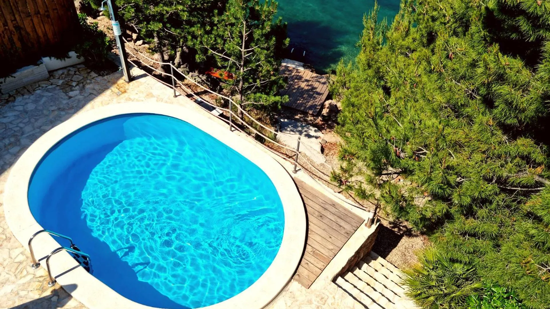 Villa Kalipso ستاريغغاد باكلينتسا